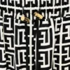 Luxury designer high end Pants Suits Women New Double Breasted Mid Length Business Wear Suit Coat Jacket Straight Leg Pants Outfits - Image 5